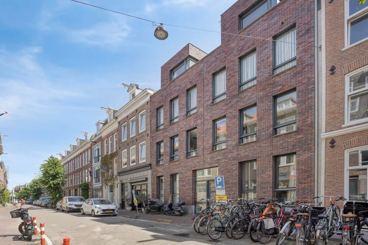 Govert Flinckstraat 208B in Amsterdam