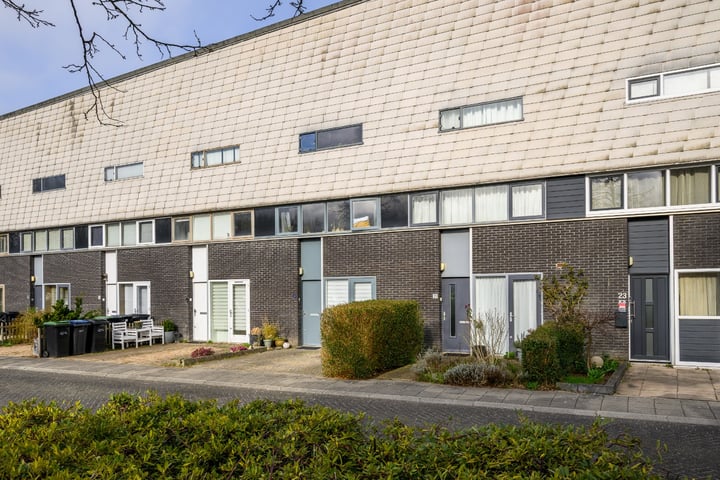 Foto van woning Govert Flinckstraat 21, Almere