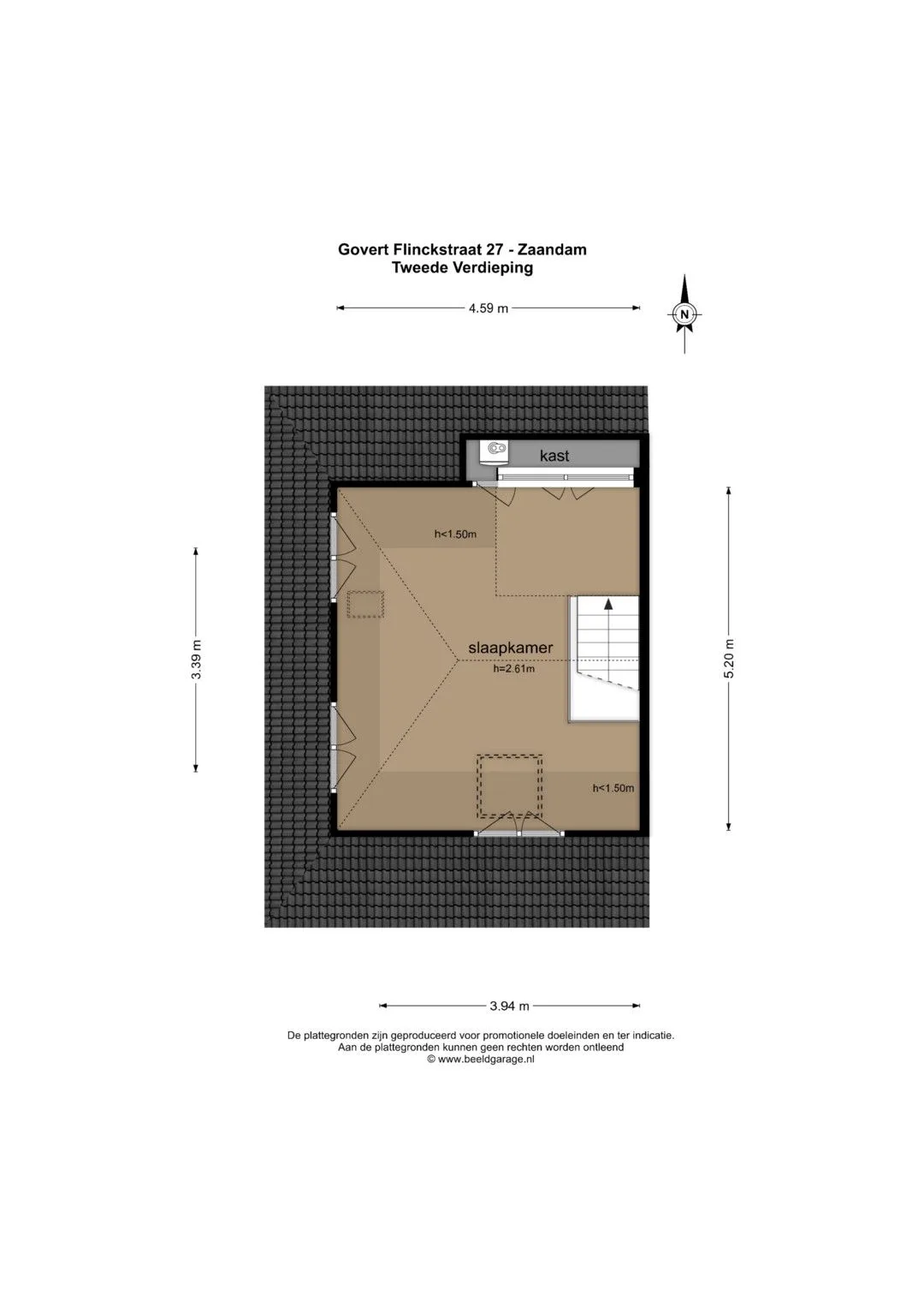 Govert Flinckstraat 27 Zaandam thumbnail 87