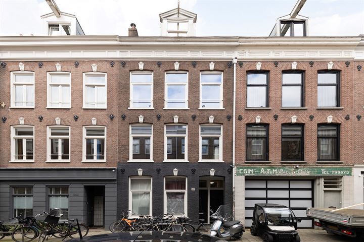 Govert Flinckstraat 342-1 in Amsterdam Foto