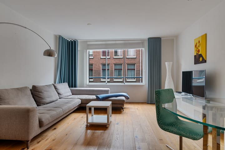 Govert Flinckstraat 372B in Amsterdam Foto