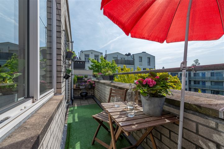 Govert Flinckstraat 372E in Amsterdam foto