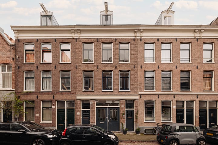Govert Flinckstraat 396-H in Amsterdam Foto