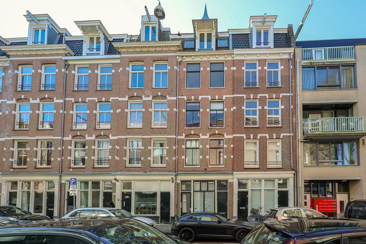 Govert Flinckstraat 50-3 in Amsterdam photo