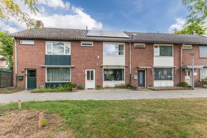 Govert Flinckstraat 8 dans Eindhoven photo