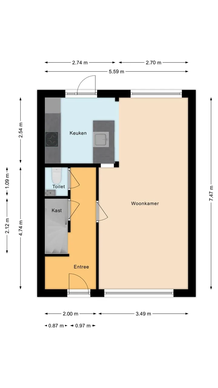 Govert Flinckstraat 8 Eindhoven thumbnail 38