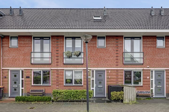 Govert Oostwoudpad 11 dans Zwaag photo