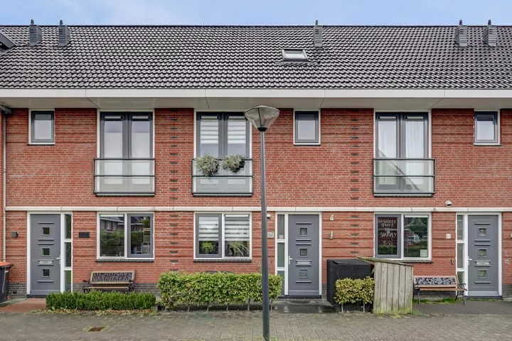 Govert Oostwoudpad 11 in Zwaag