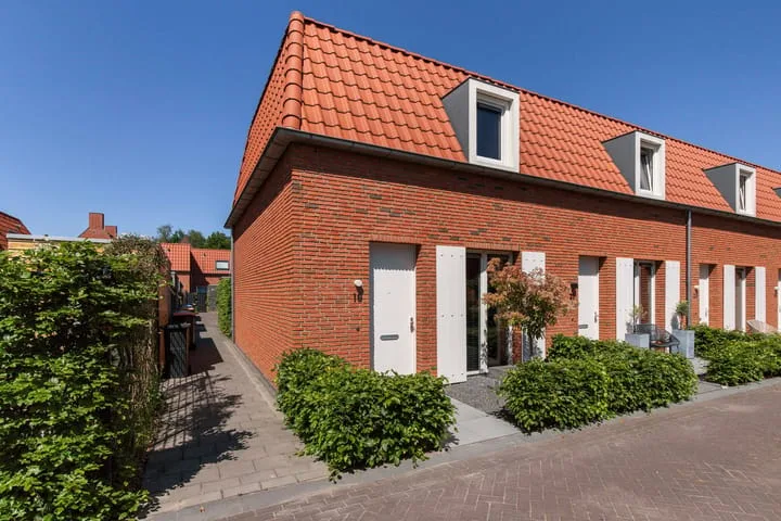 Govert Steenstraat 19 in Apeldoorn