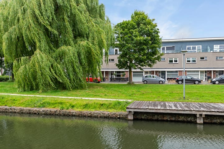 Goyastraat 9 in Almere foto