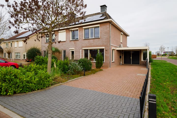 Photo de la maison Gozem Gritterstraat 45, Daarlerveen