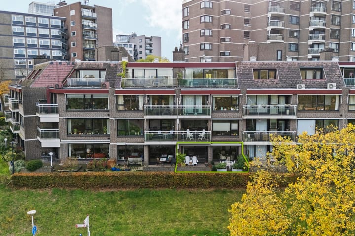 Graadt van Roggenstraat 49 en Nijmegen foto