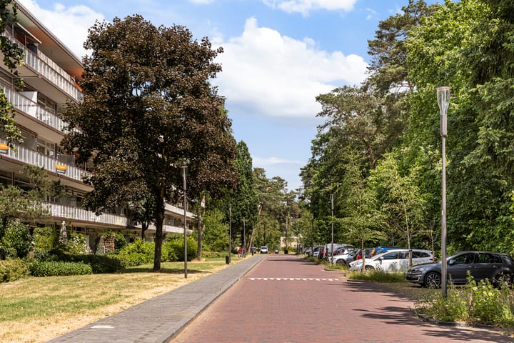 Graaf Adolflaan 27-3 in Zeist Foto