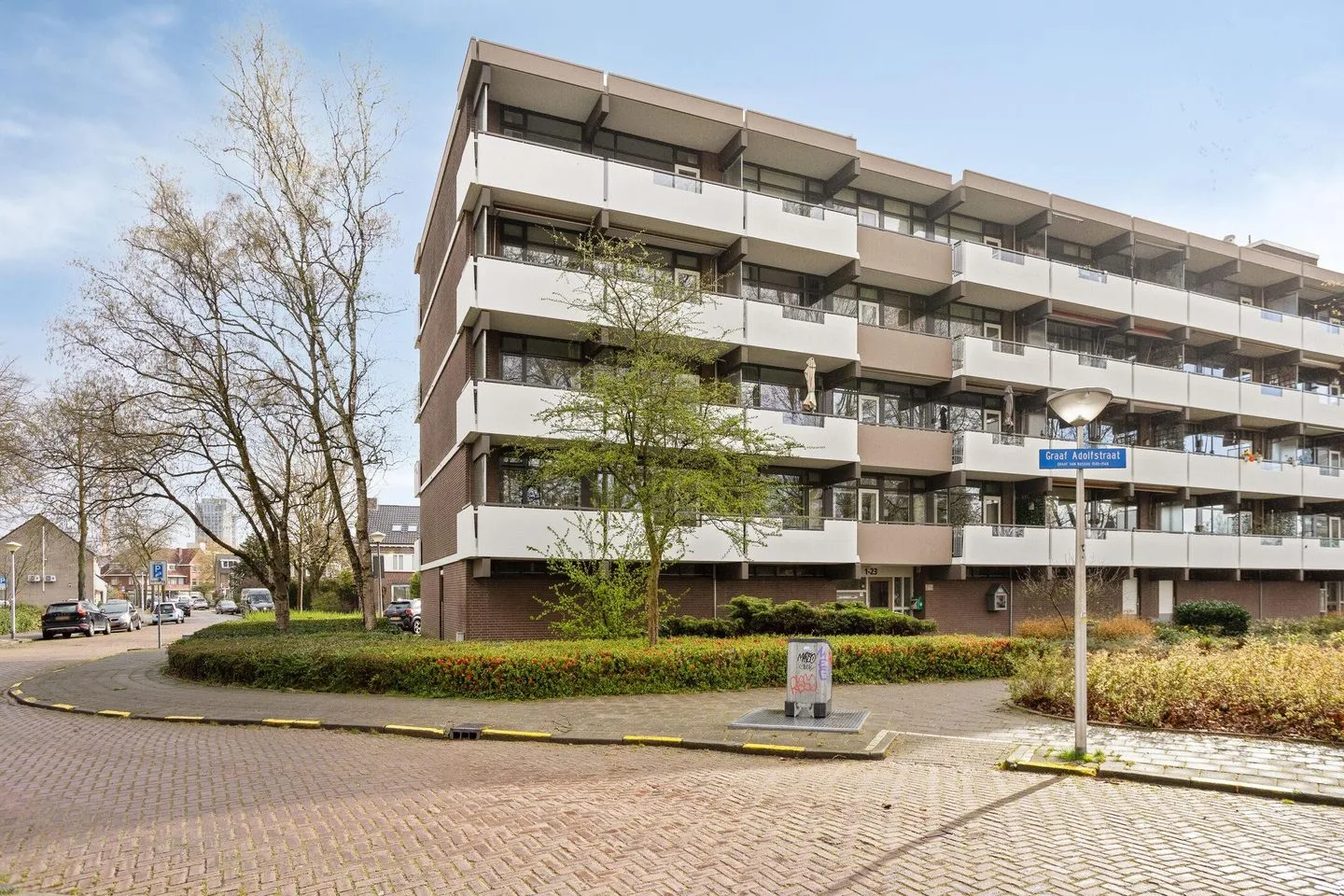 Graaf Adolfstraat 13 in Eindhoven