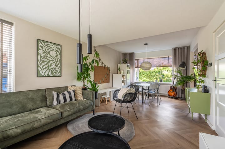 Graaf Adolfstraat 17 in Hoogezand foto