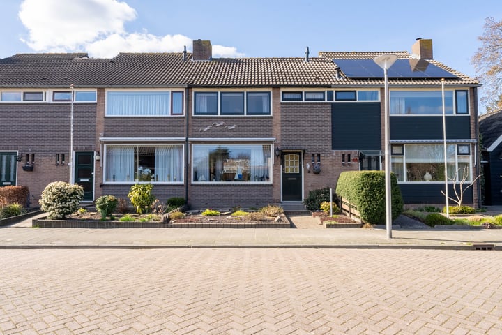 Graaf Adolfstraat 38 in Leerdam photo