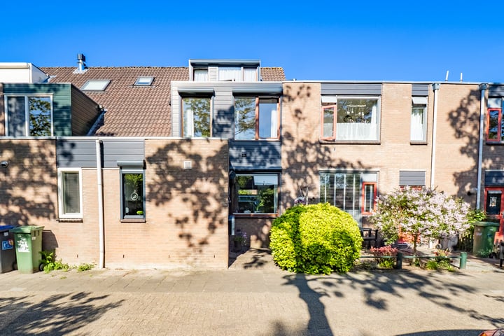 Graaf Albertsingel 17 en Nieuwegein foto