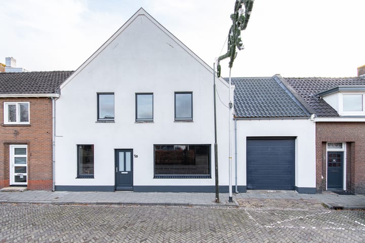 Photo of property Graaf Ansfriedstraat 1a, Kerkdriel