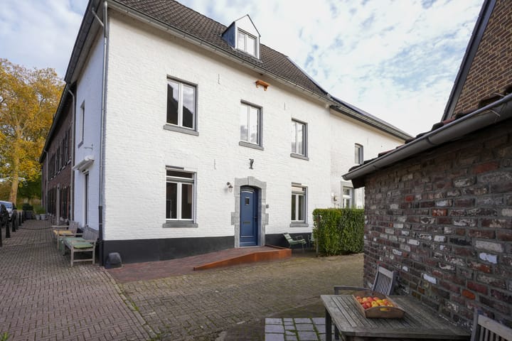 Photo de la maison Graaf de Geloeslaan 17, Eijsden