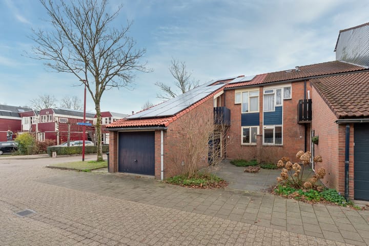 Foto de la vivienda Graaf Diederiklaan 21, Nieuwegein