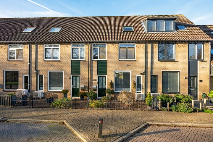 Photo de la maison Graaf Dudosingel 3, Nieuwegein