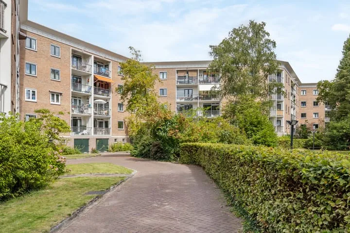 Graaf Engelbertlaan 15 dans Breda