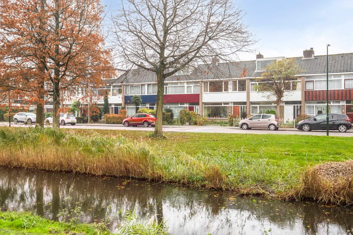 Graaf Engelbrechtlaan 13 in Leidschendam foto