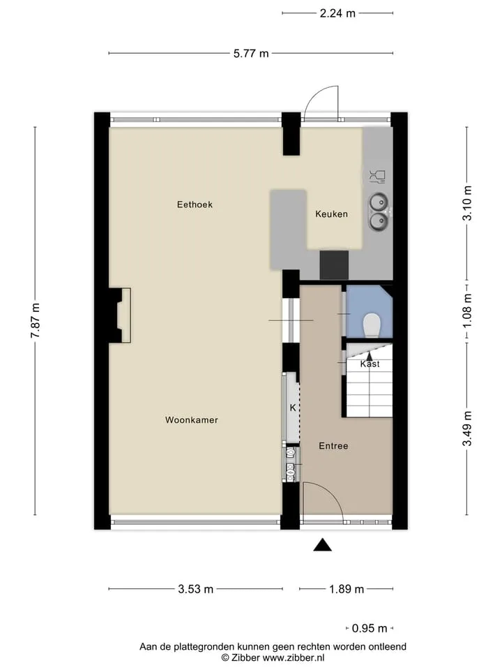 Graaf Engelbrechtlaan 13 Leidschendam thumbnail 38