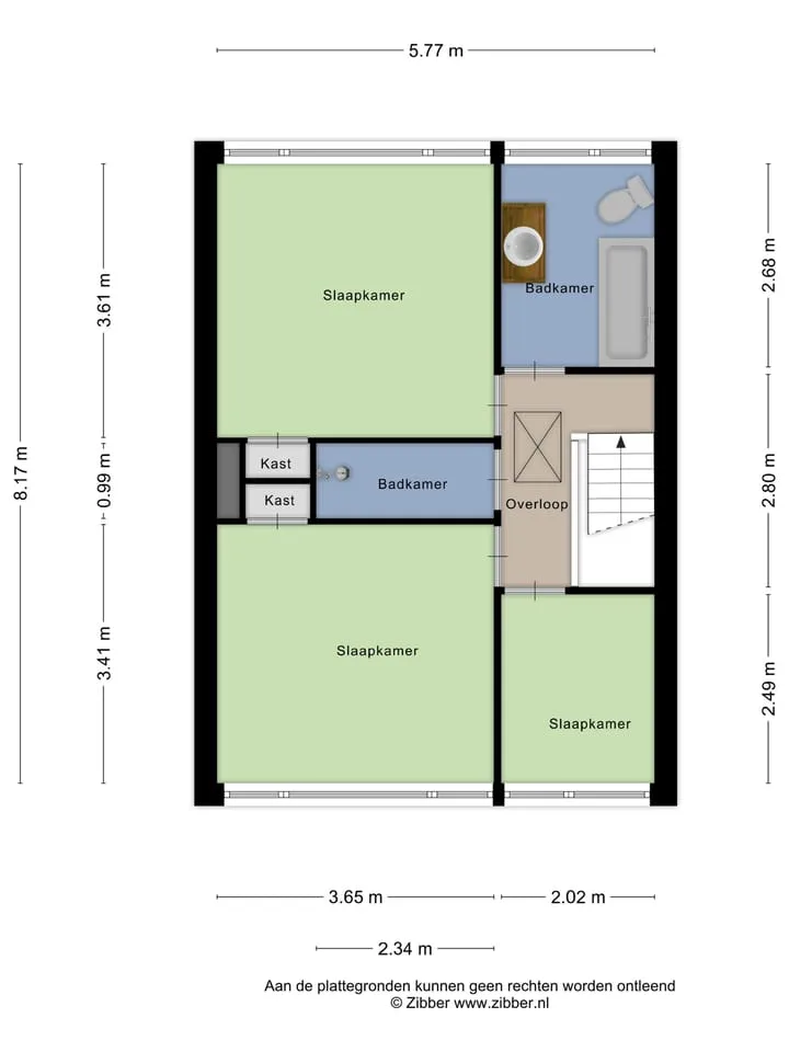 Graaf Engelbrechtlaan 13 Leidschendam thumbnail 39