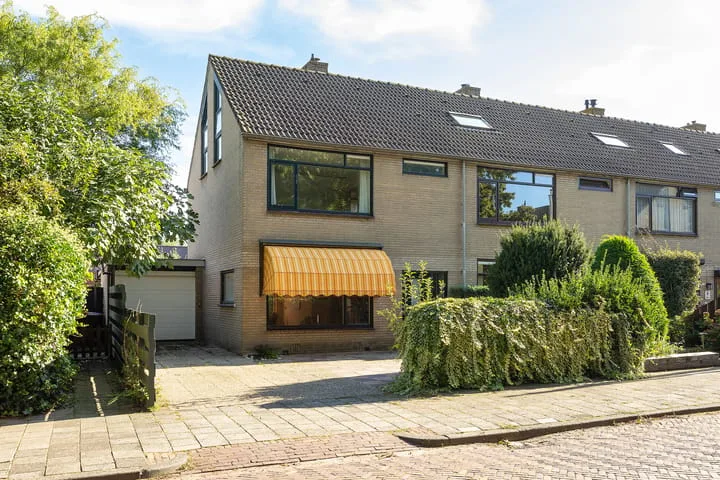Graaf Florishof 1 in Loenen aan de Vecht