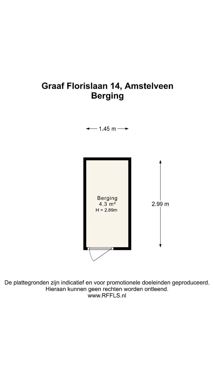 Graaf Florislaan 14 Amstelveen thumbnail 27