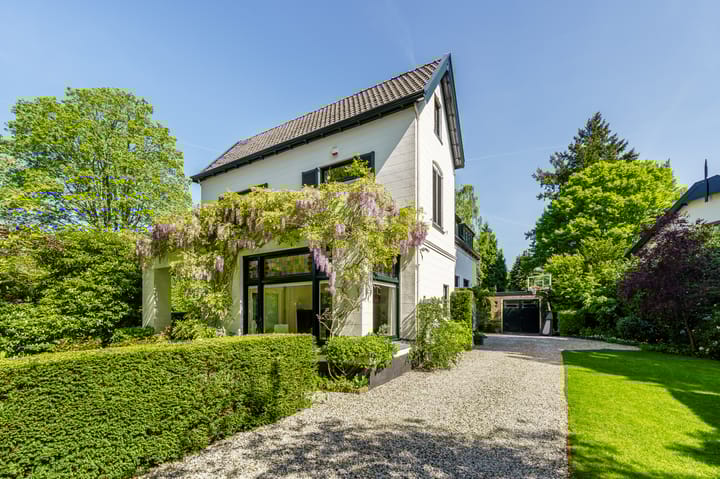 Graaf Florislaan 4 in Hilversum Foto