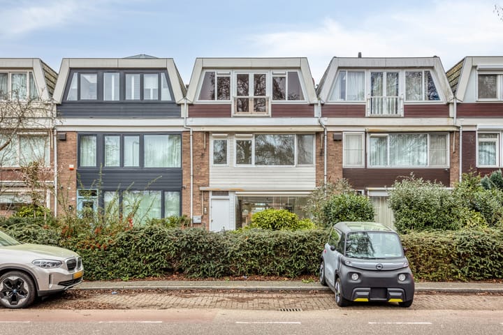 Graaf Florislaan 42 in Amstelveen foto