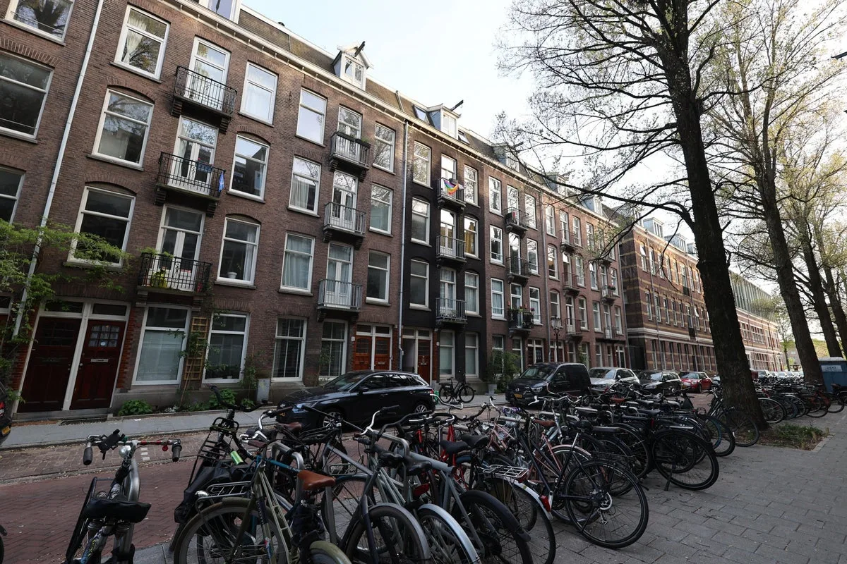 Graaf Florisstraat 10 2 Amsterdam