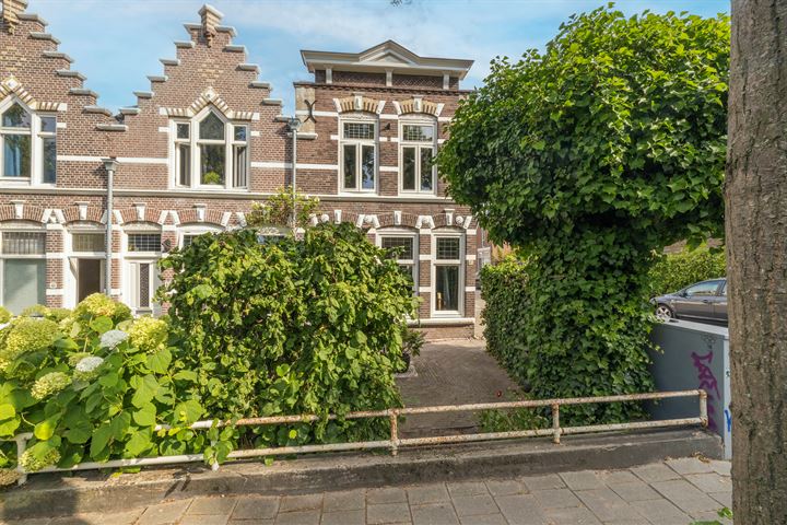 Graaf Florisweg 45 in Gouda Foto