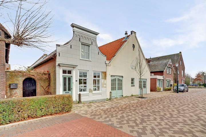 Photo de la maison Graaf Florisweg 6a, Nieuwerbrug aan den Rijn