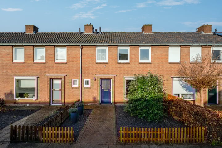 Graaf Gerardstraat 32 dans Lobith photo