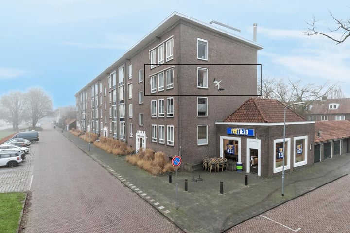 Graaf Hendrik III laan 119B in Breda Foto