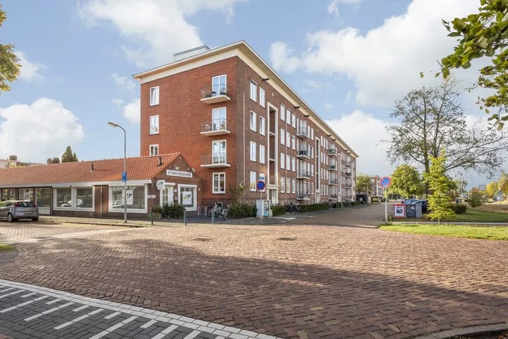Graaf Hendrik III laan 125 dans Breda