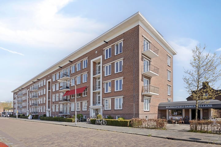 Graaf Hendrik III laan 171B in Breda