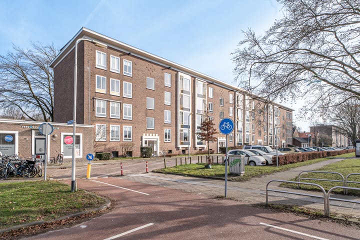 Foto de la vivienda Graaf Hendrik III laan 67, Breda