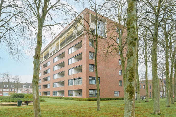 Graaf Hendrik III plein 104 in Breda Foto