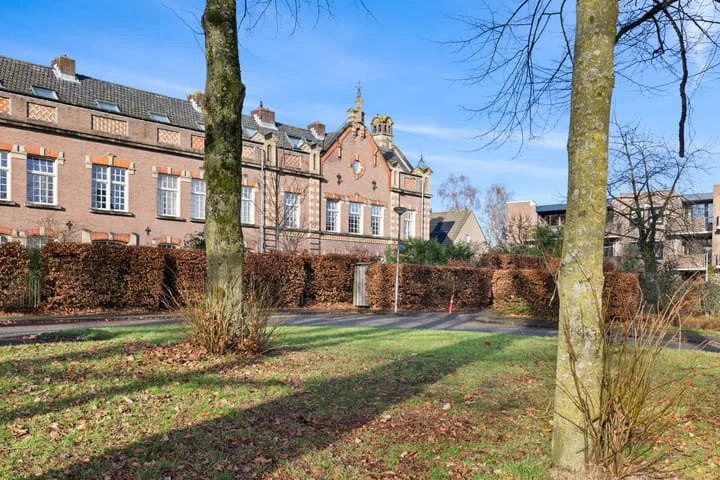 Graaf Hendriklaan 3 in Amersfoort