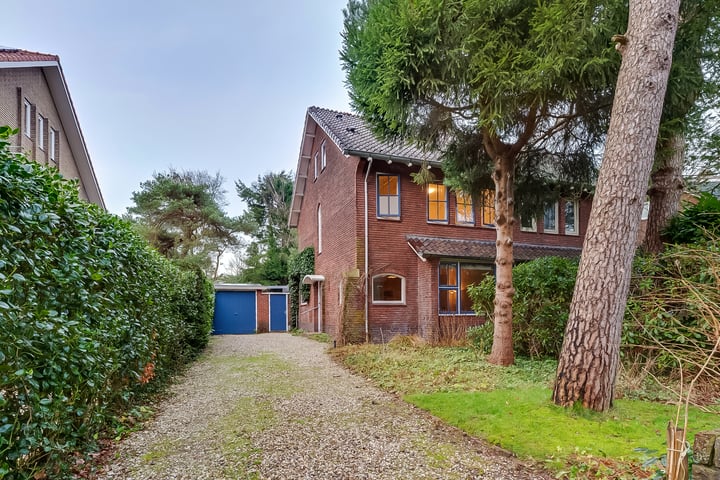 Graaf Janlaan 67 in Zeist Foto