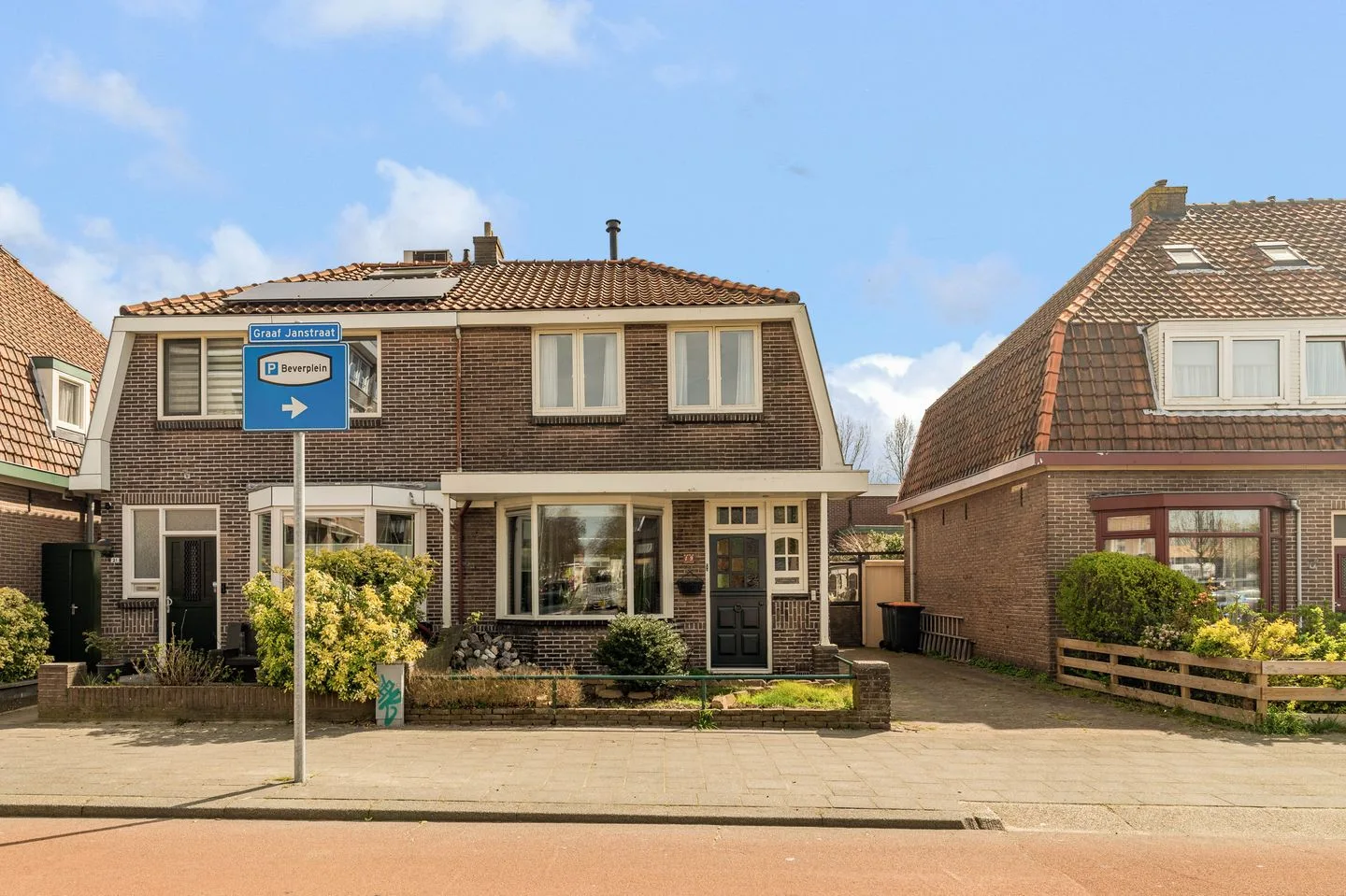 Graaf Janstraat 19 in Beverwijk