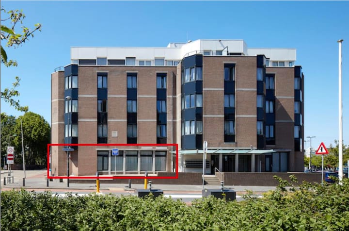 Graaf Janstraat 2A in Beverwijk foto