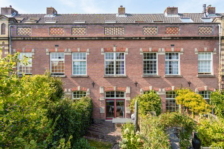 Graaf Lodewijklaan 47 in Amersfoort foto