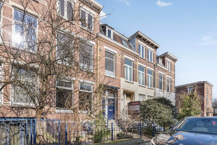 Graaf Lodewijkstraat 12 in Arnhem Foto