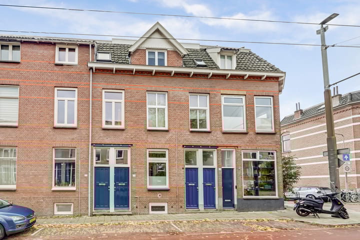 Graaf Lodewijkstraat 21 in Arnhem