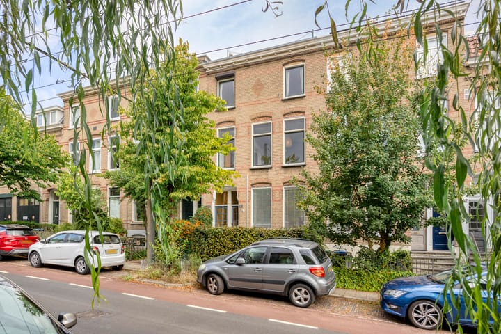 Graaf Lodewijkstraat 50 in Arnhem Foto